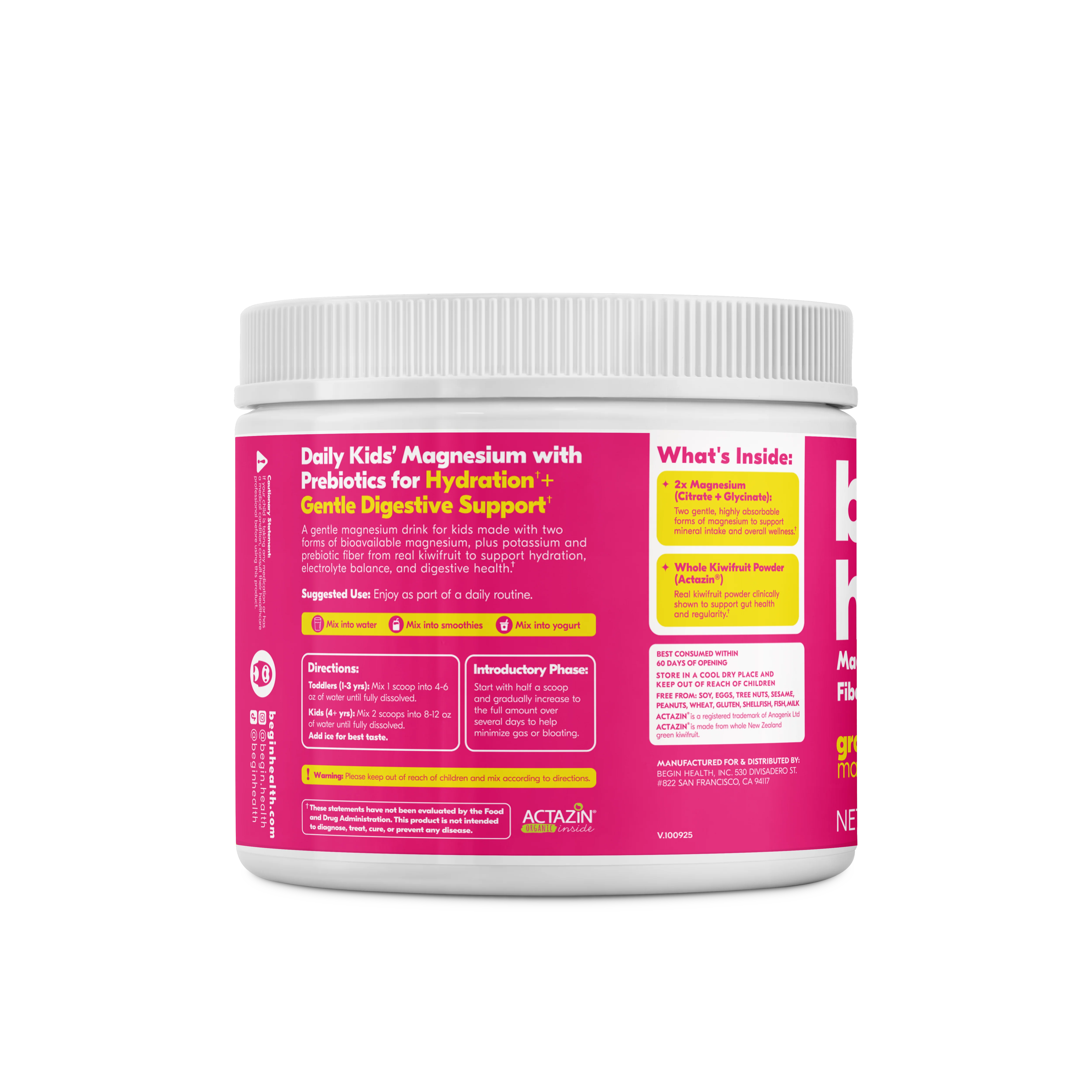 Daily Growing Up™ Magnesium - Image 5