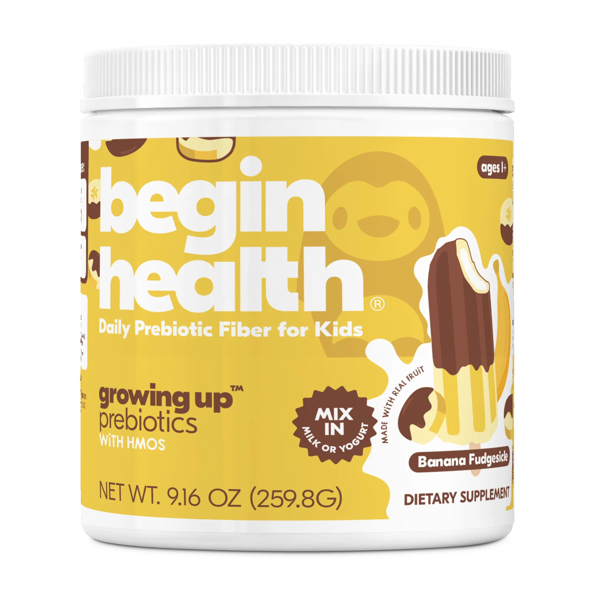 Daily Growing Up™ Prebiotics - Image 12