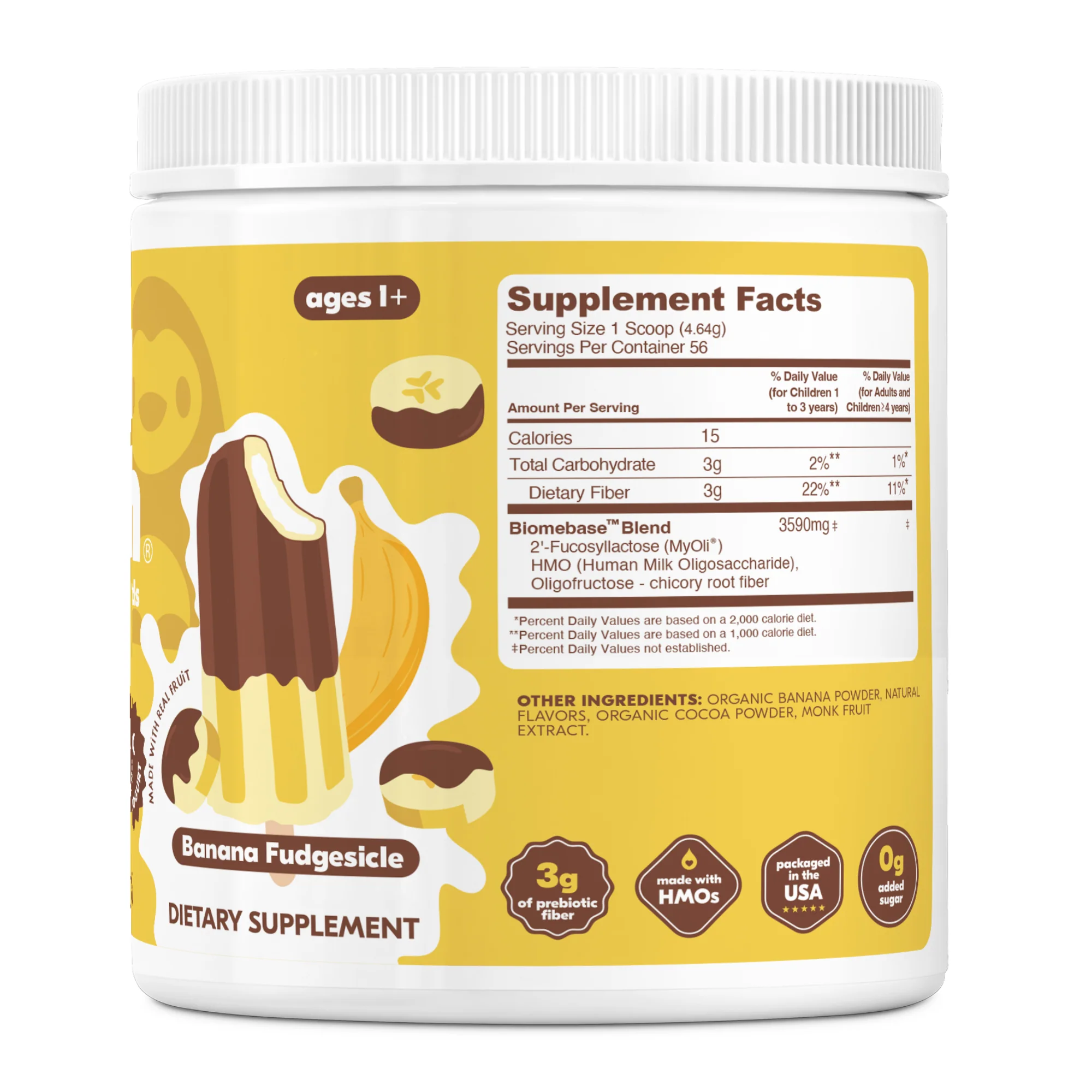 Daily Growing Up™ Prebiotics - Image 13