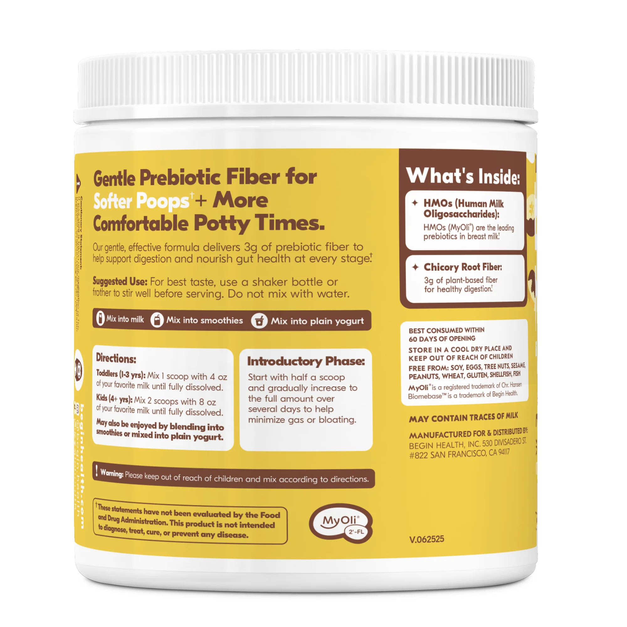 Daily Growing Up™ Prebiotics - Image 14