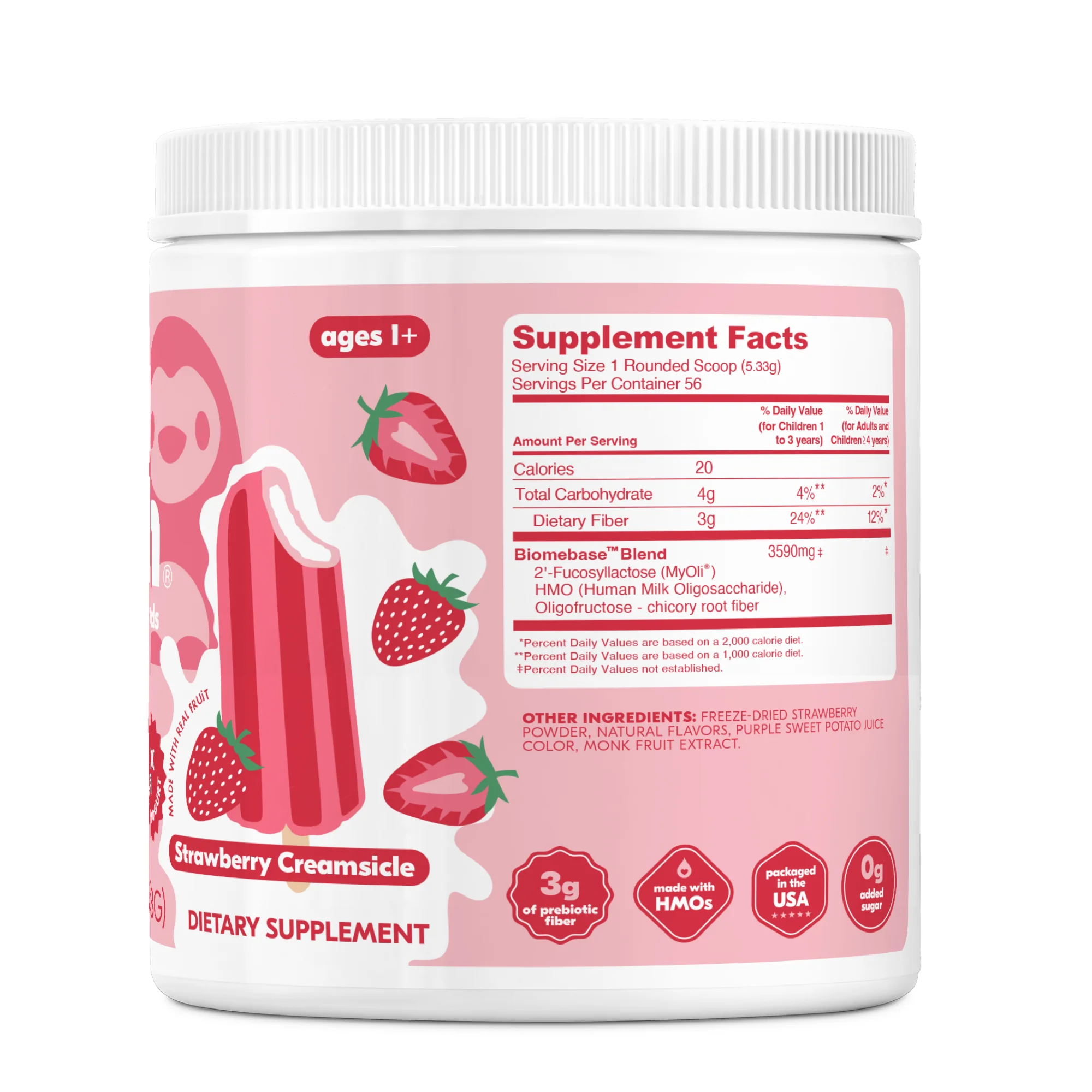 Daily Growing Up™ Prebiotics - Image 16