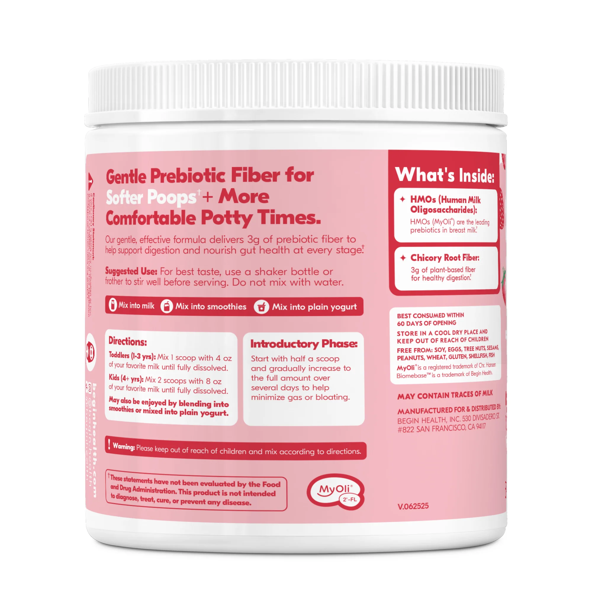 Daily Growing Up™ Prebiotics - Image 17