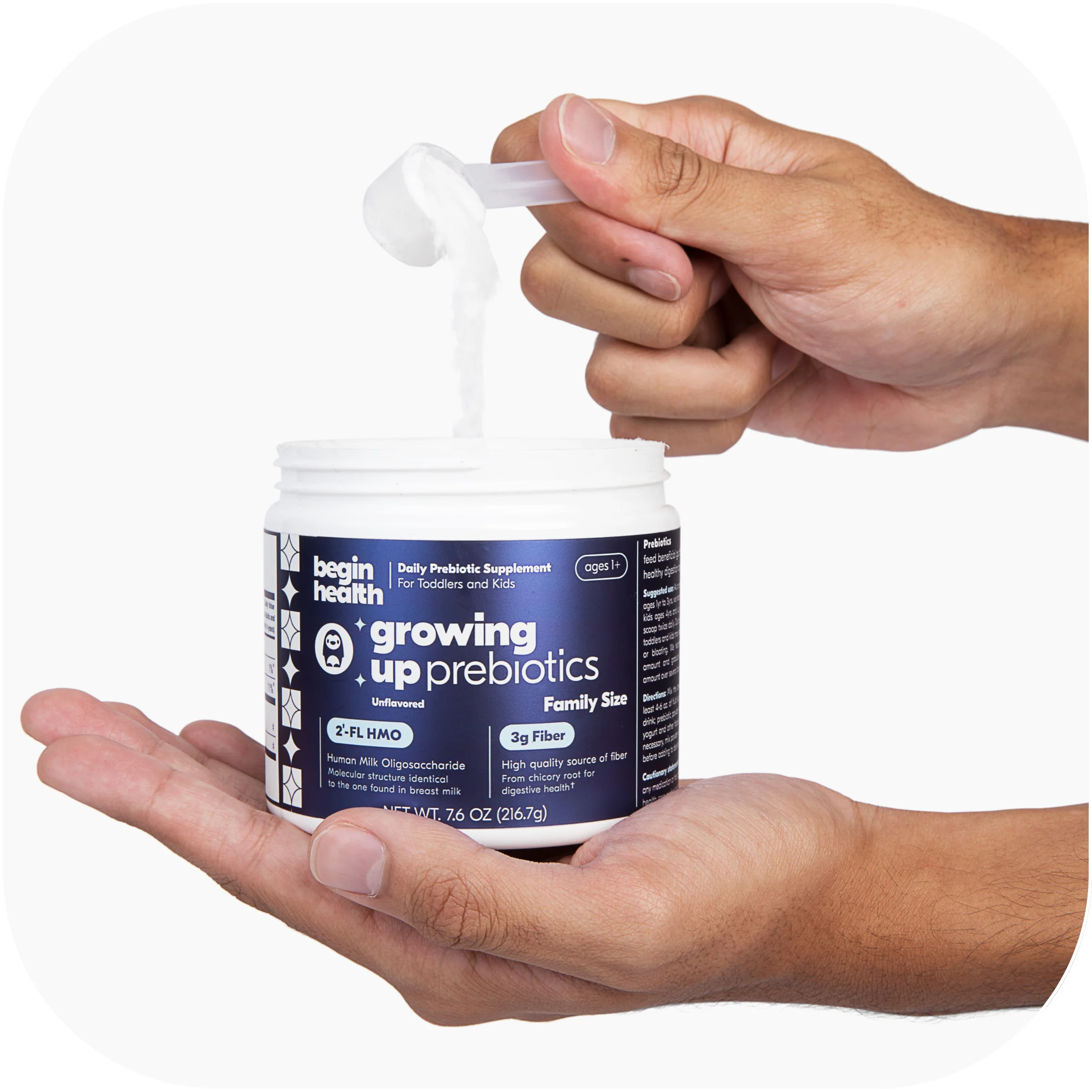 Daily Growing Up™ Prebiotics - Image 3