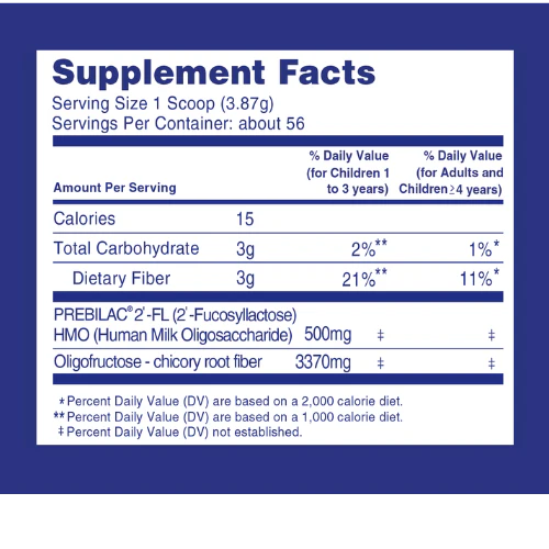 Daily Growing Up™ Prebiotics - Image 4