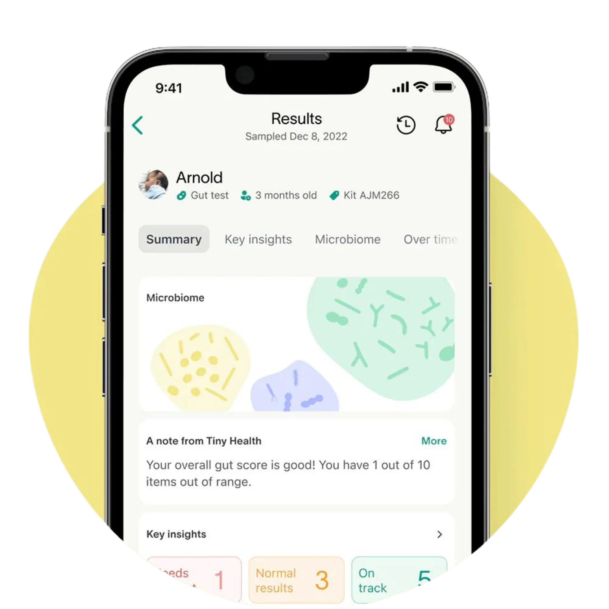 Baby and Kiddo Poop Test 💩 - Image 4