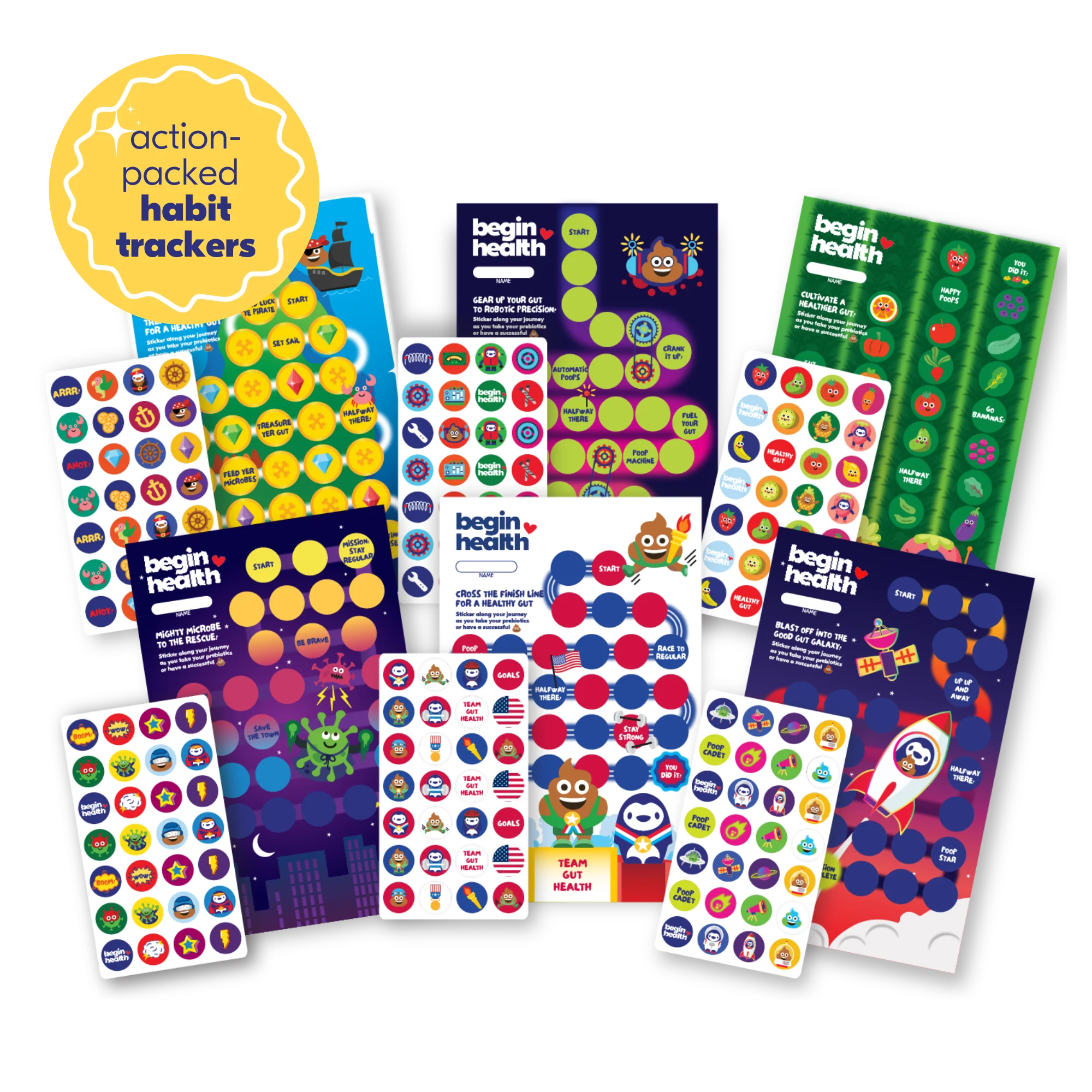 Tests and Accessories